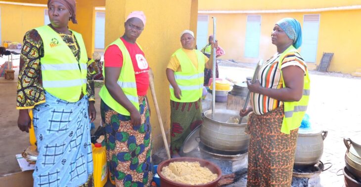 Bobo Dioulasso : Awa Kassamba ou l’art de cuisiner la solidarité