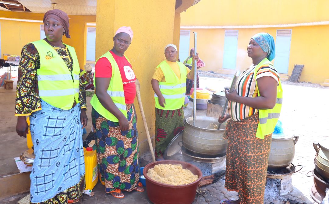 Bobo Dioulasso : Awa Kassamba ou l’art de cuisiner la solidarité