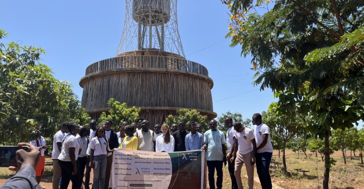 A Koudougou, une école écologique signée Francis Kéré