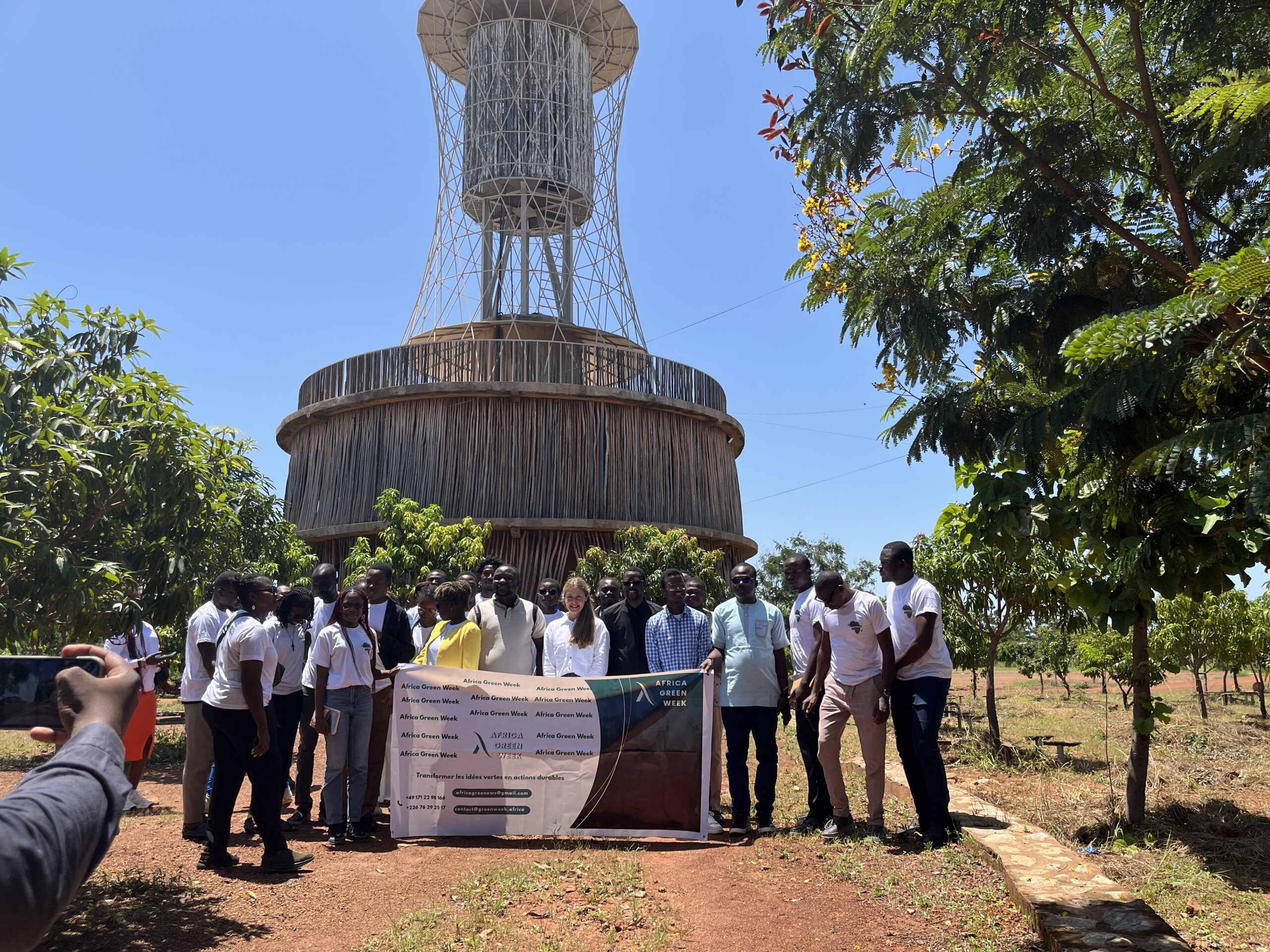 A Koudougou, une école écologique signée Francis Kéré
