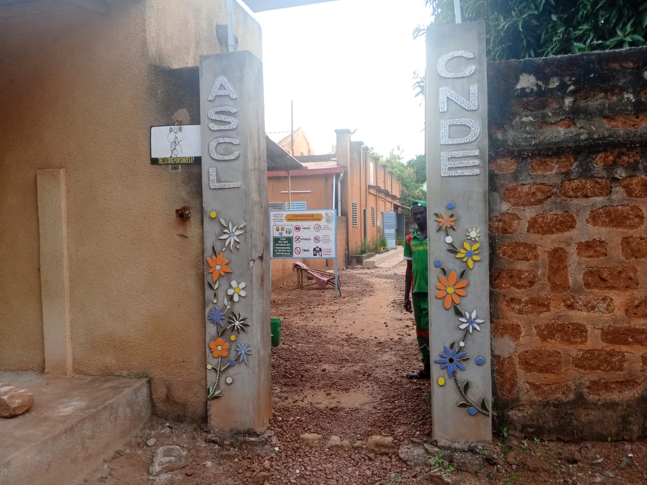 Dans les coulisses du centre qui redonne espoir aux malades mentaux à Bobo