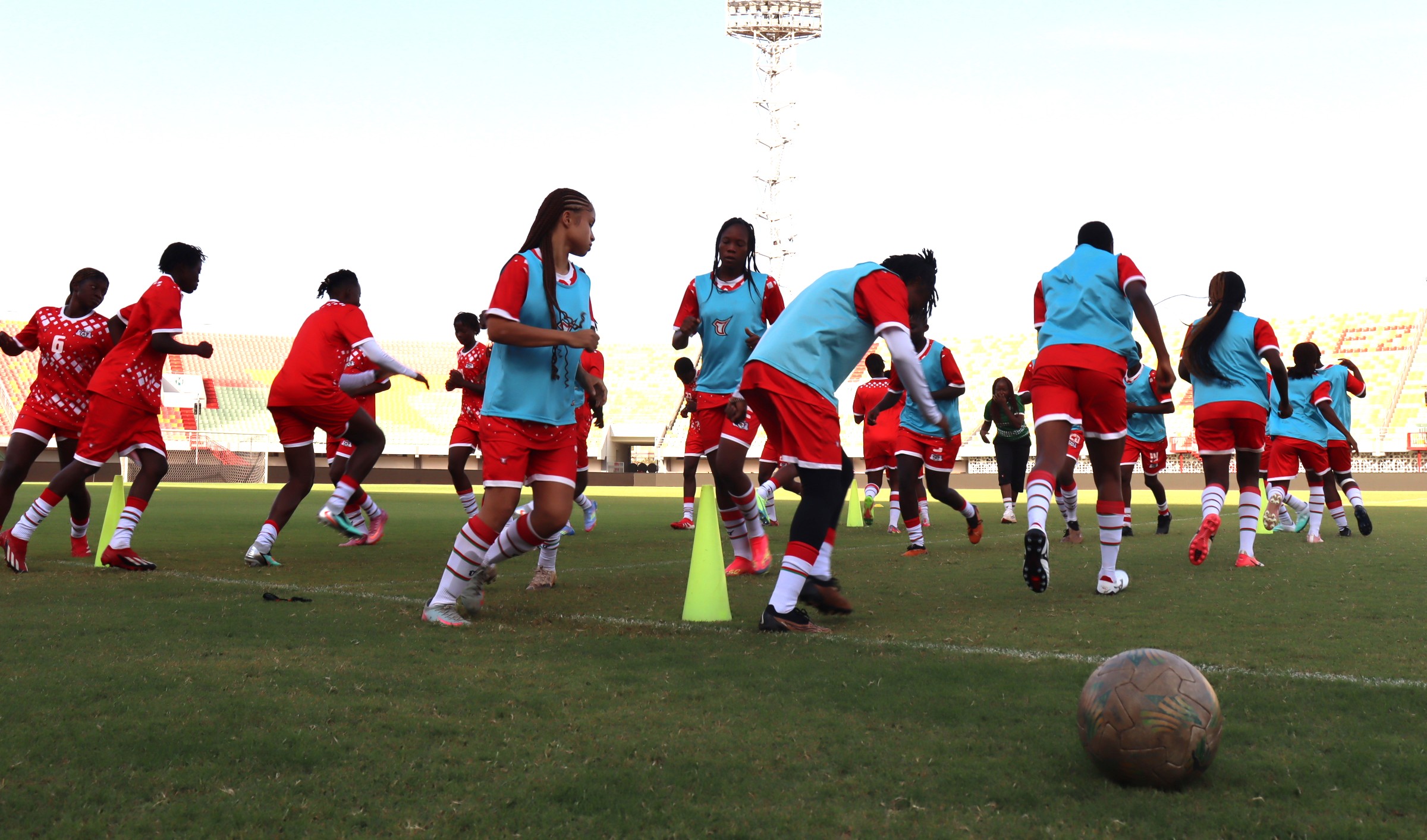 CAN féminine 2026 : le Burkina croit en ses chances