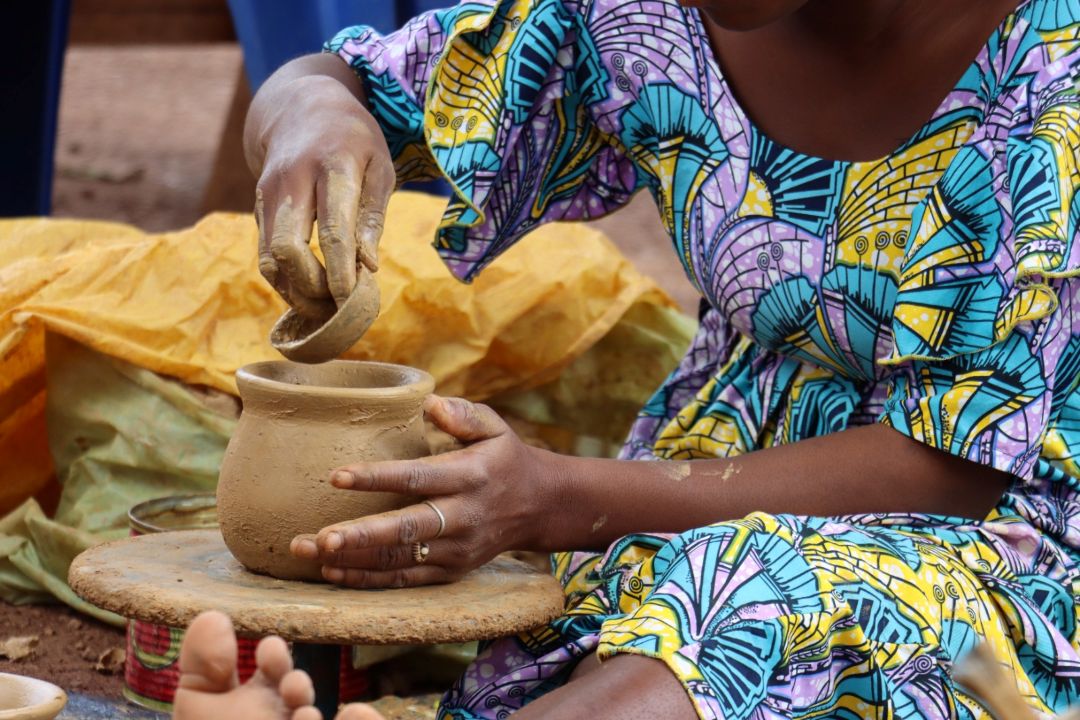 A Tchériba, la poterie un art ancestral fragilisé par l&rsquo;insécurité