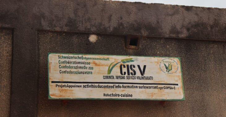 A Houndé, les producteurs misent sur le warrantage pour renforcer la sécurité financière