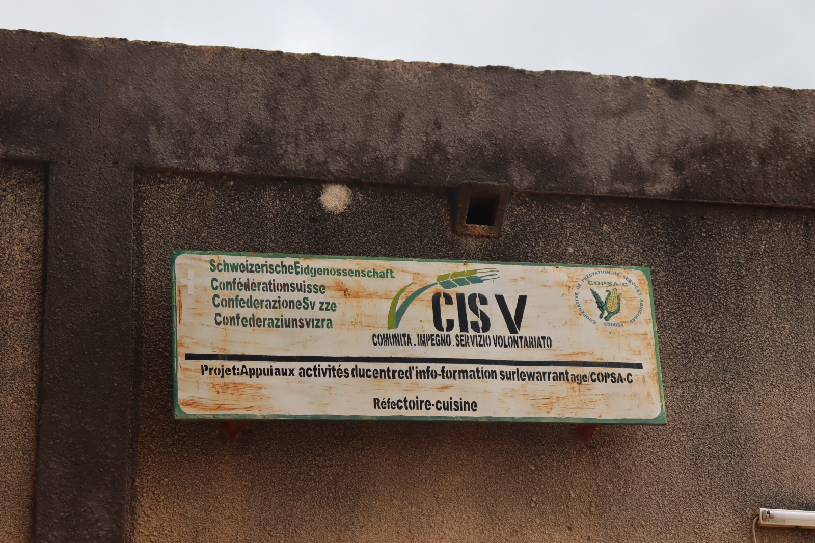 A Houndé, les producteurs misent sur le warrantage pour renforcer la sécurité financière