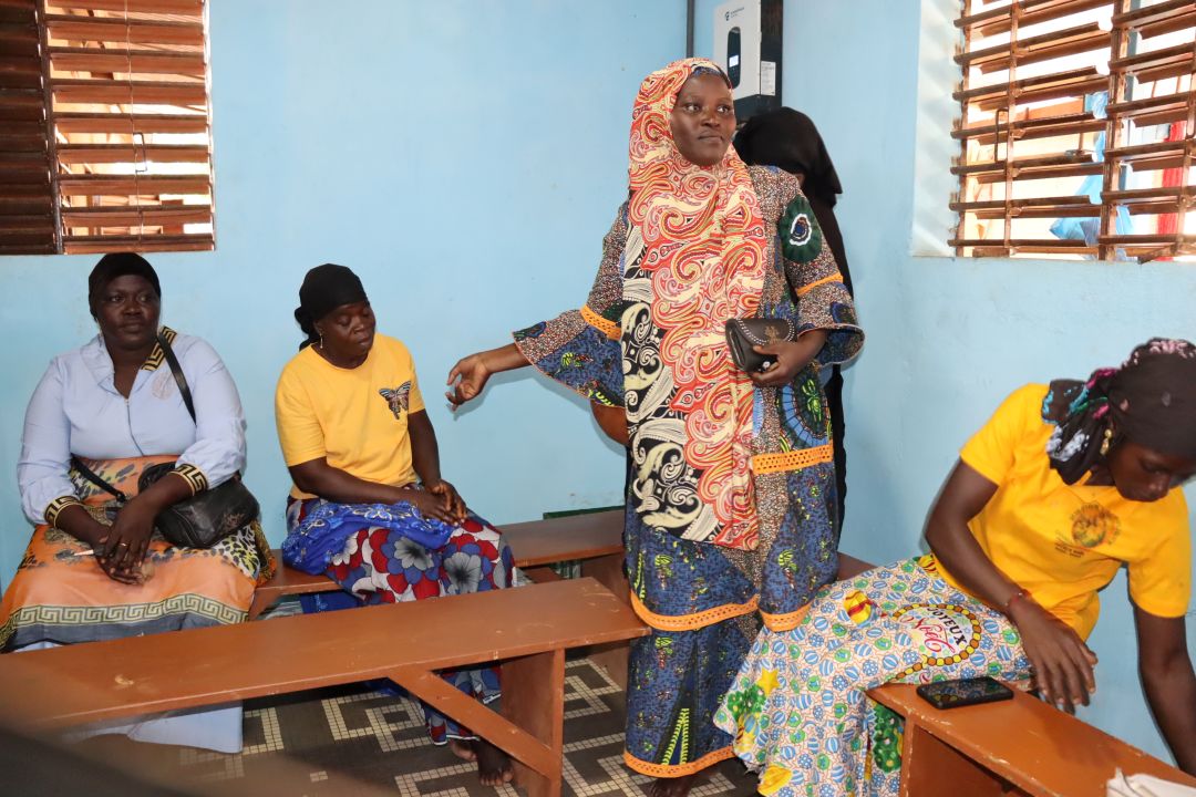 A Bobo-Dioulasso, la couture devient une arme contre la précarité pour les femmes