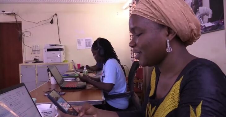 Emission FASOVEIL sur la campagne agricole et la sécurité alimentaire au Burkina