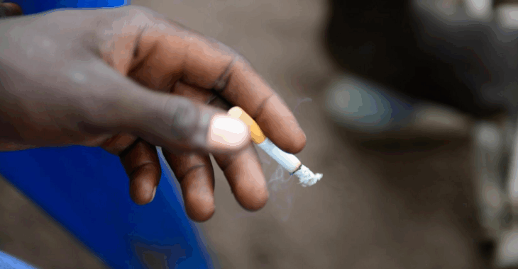 Dépendance au tabac: des jeunes prisonniers de la cigarette dès l'adolescence