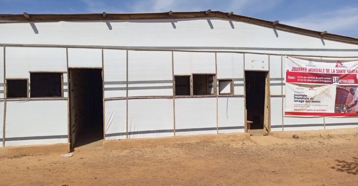 Une solution de santé à proximité avec les postes de santé avancés de Loulouka à Kongoussi