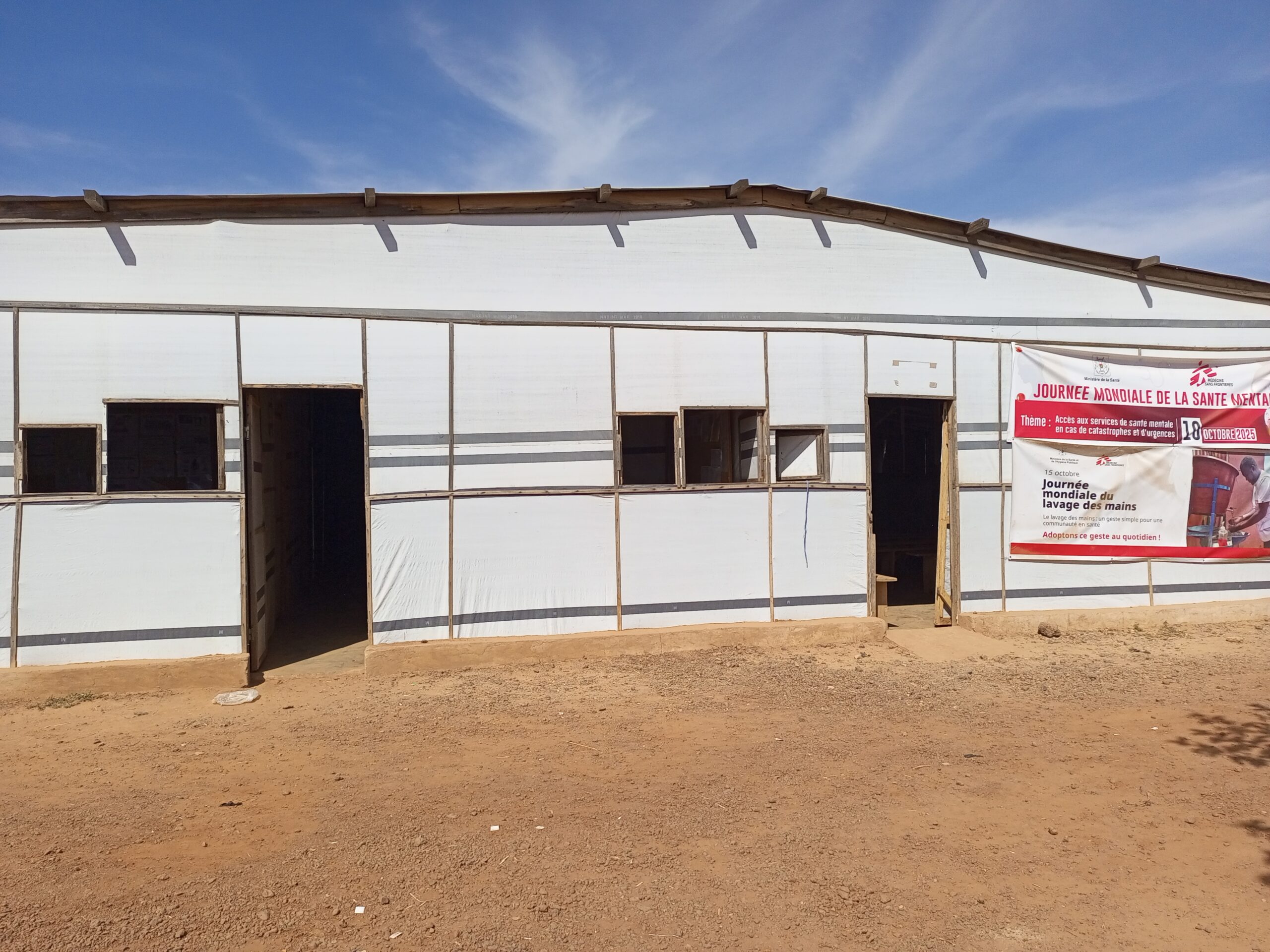 Une solution de santé à proximité avec les postes de santé avancés de Loulouka à Kongoussi