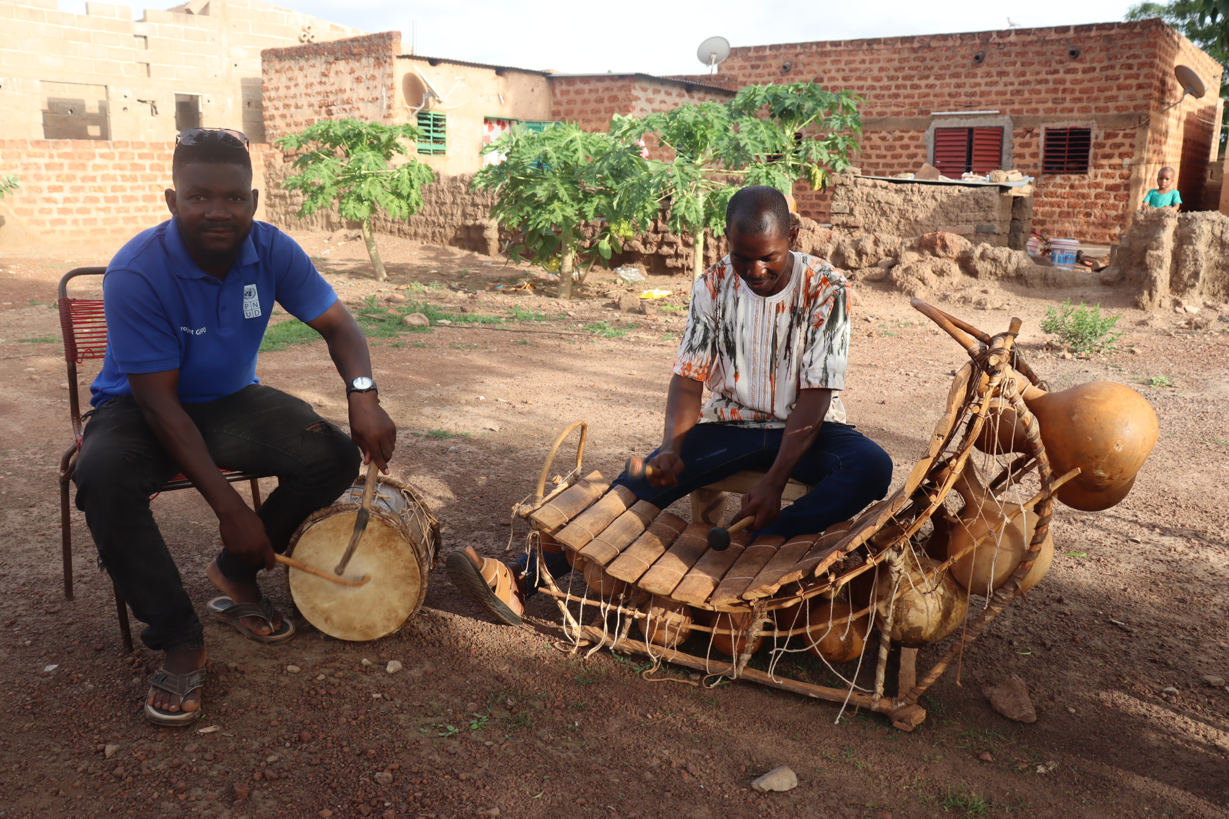 La troupe Nikieta de Dédougou, gardienne de la culture bwa à travers des pas de danse