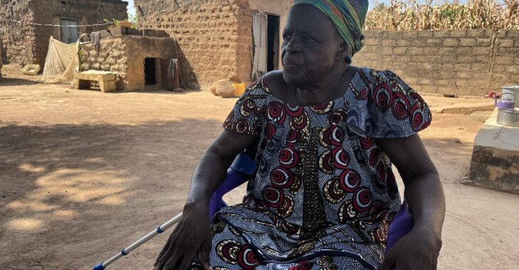 Marcella Somé, une vie au service de l’autonomie féminine à Diébougou
