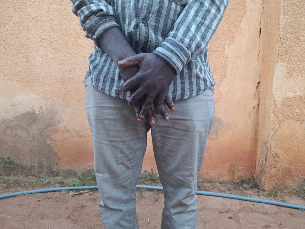 Oumarou ou le combat gagné contre le cancer de la prostate