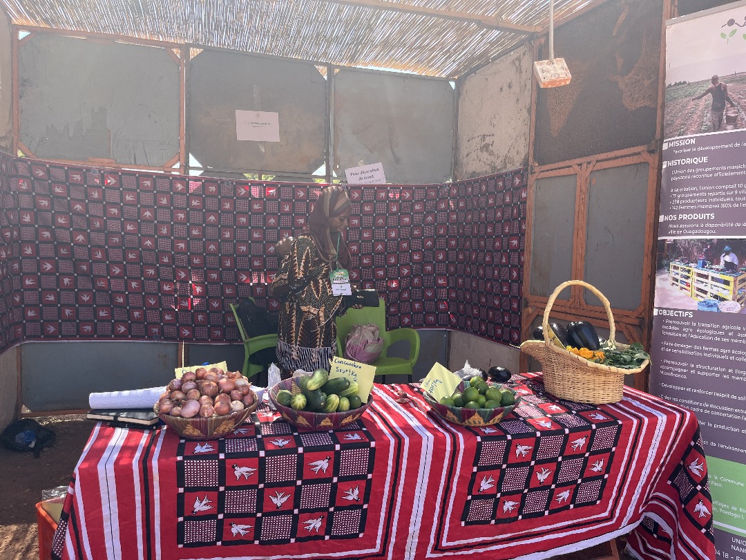 Consommer sain et burkinabè, c&rsquo;est possible!