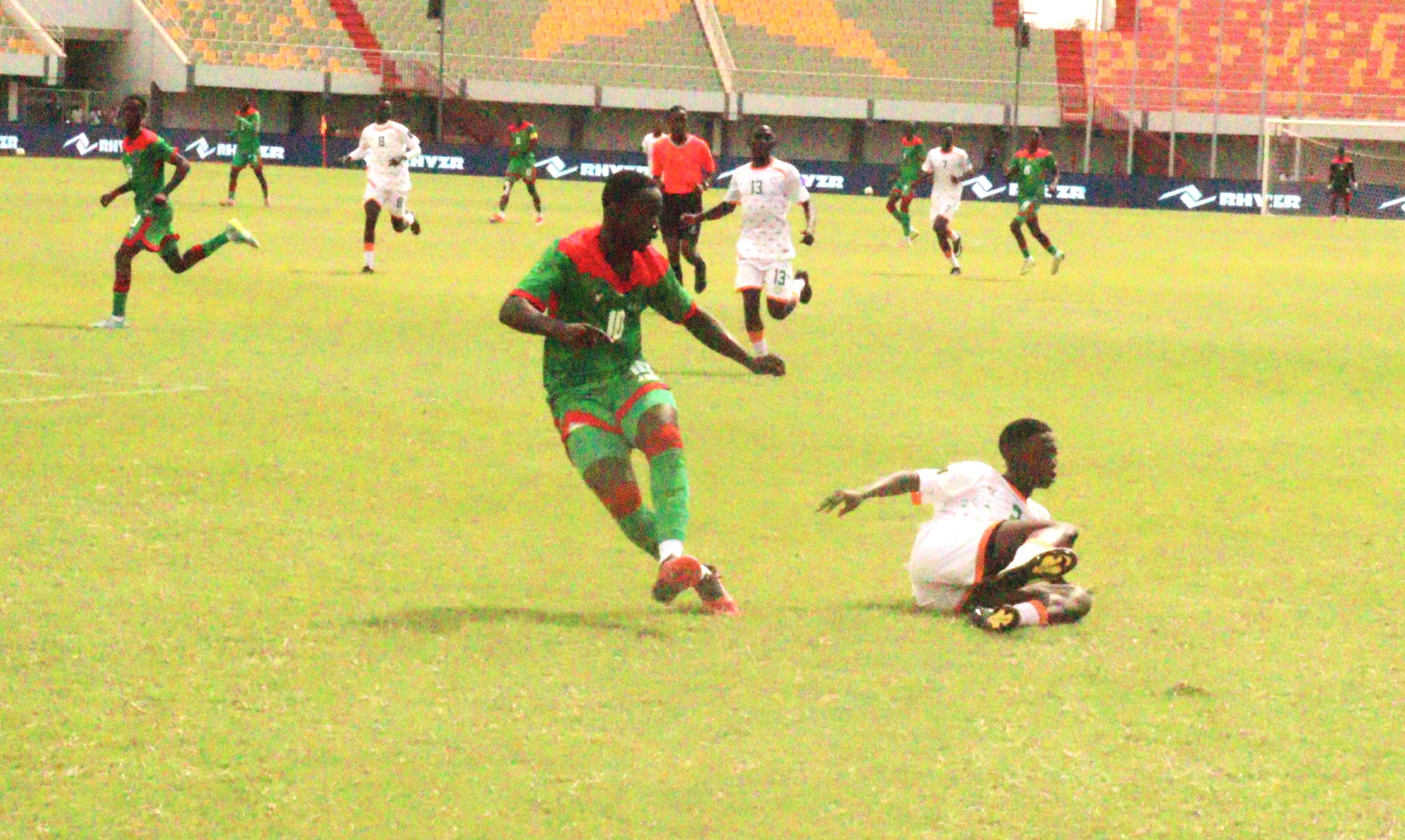 Championnat scolaire: un moyen d&rsquo;apprentissage et d&rsquo;égalité dans le football