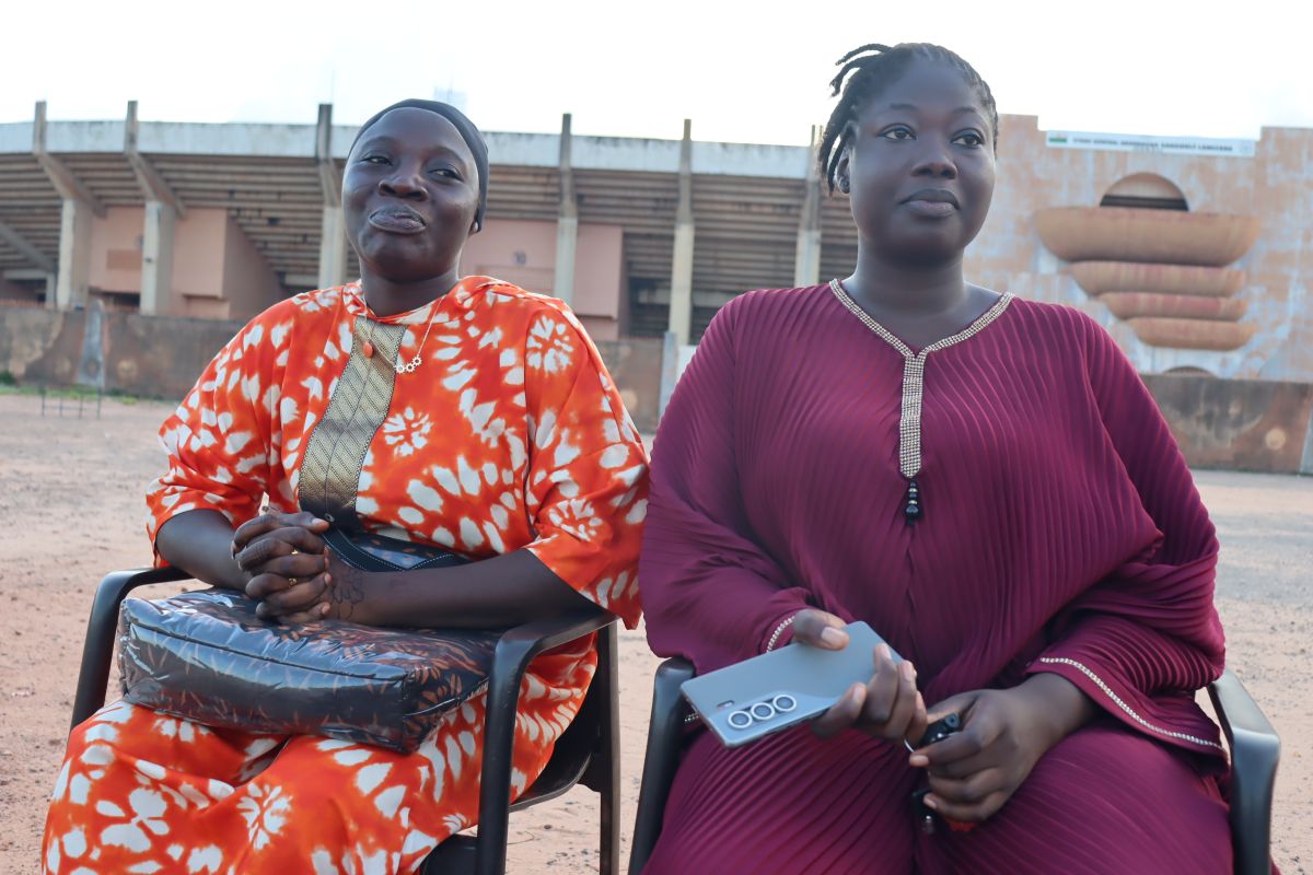 A Bobo Dioulasso, des étudiants retrouvent leur autonomie grâce à des formations