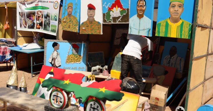 Au Burkina, quand la détention devient un cadre d'apprentissage