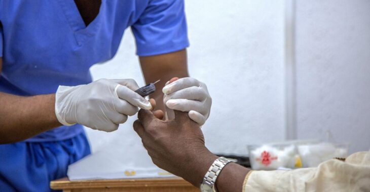 A Dédougou, MSF redonne espoir aux malades du diabète et de l’hypertension