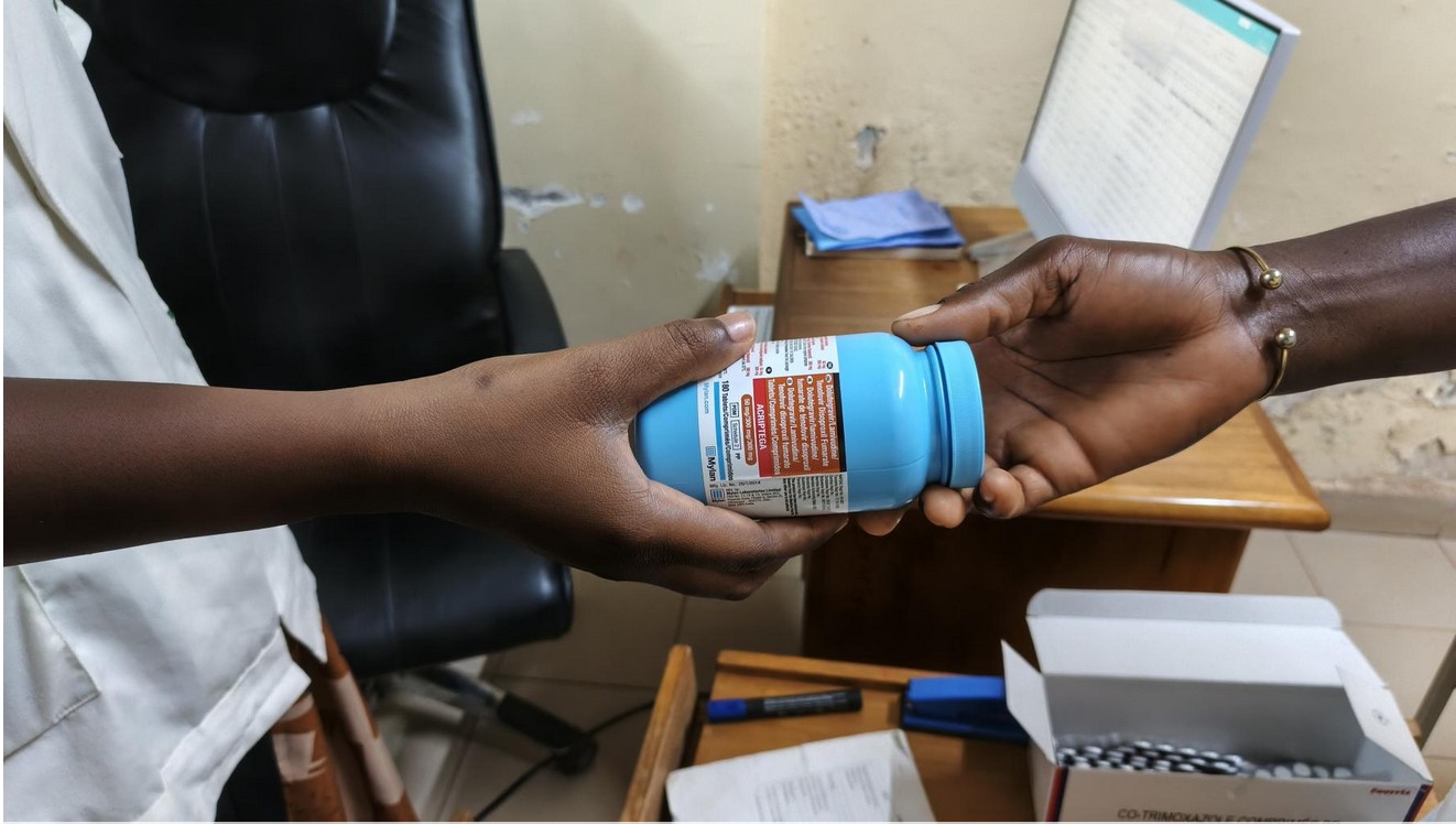 VIH SIDA: A Réo, des associations en première ligne dans la lutte