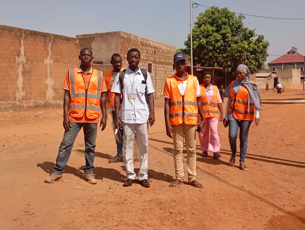 A Bobo-Dioulasso, une association lutte contre l’insalubrité