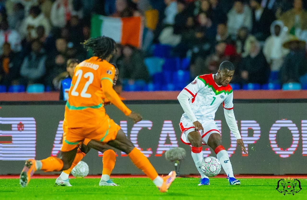 CAN Maroc 2025 : Les Étalons quittent la compétition sur une lourde défaite