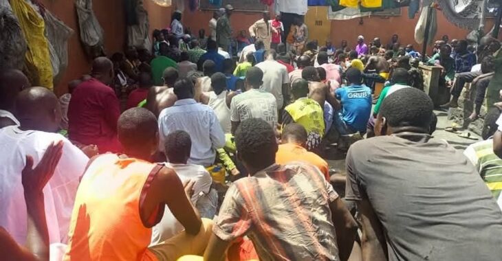 Maison d’arrêt de Banfora : 2025, le bilan d’une année d’apprentissage