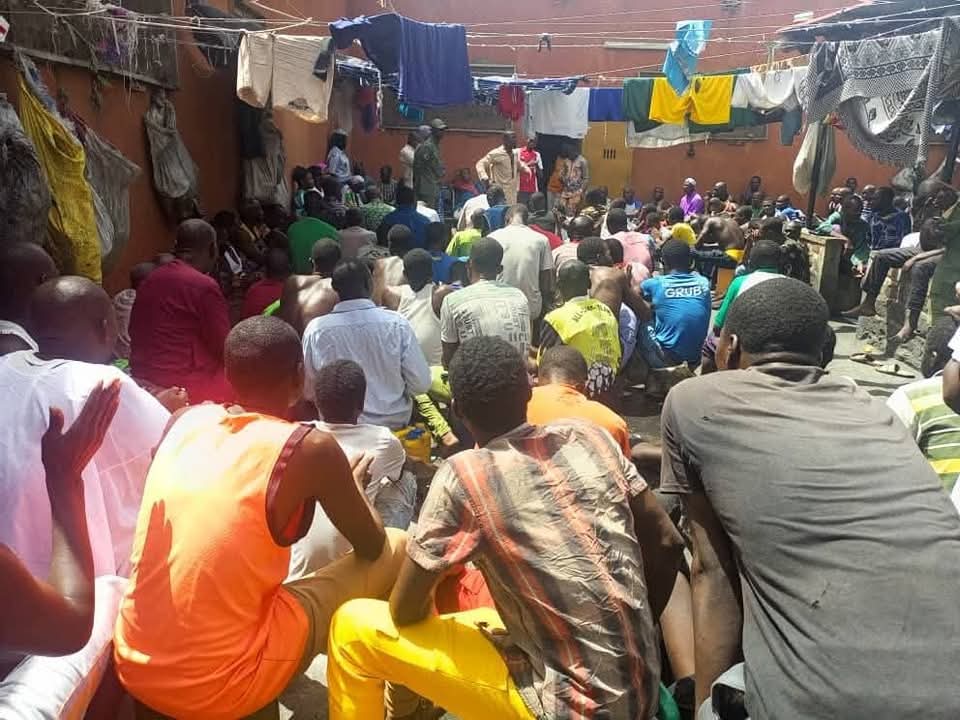 Maison d’arrêt de Banfora : 2025, le bilan d’une année d’apprentissage