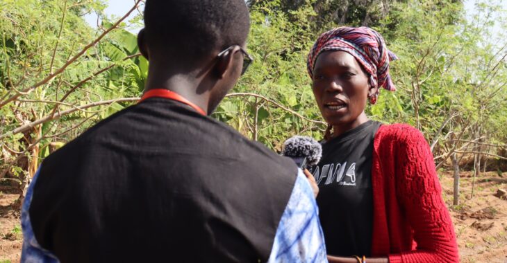 À Nafona, Véronique Bernier redonne vie à la terre grâce à l’agroécologie