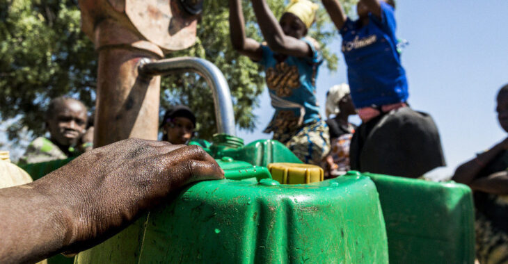 Eau potable en zones en crise : le débat de Studio Yafa sur les défis et solutions au Burkina Faso
