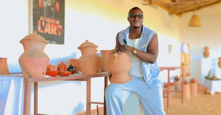 Du Burkina au Tchad, Mawndoé trace son chemin au nom de l’art