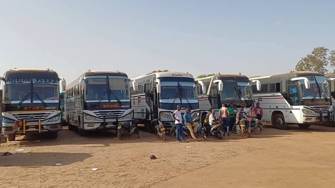 A Ouahigouya, la suspension de la compagnie STAF paralyse la ville