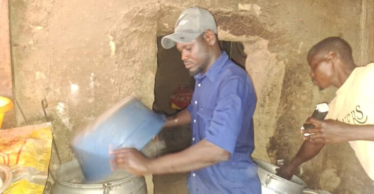 Le benga du Burkinabè Haroun Ousman fait courir tout N’Djamena