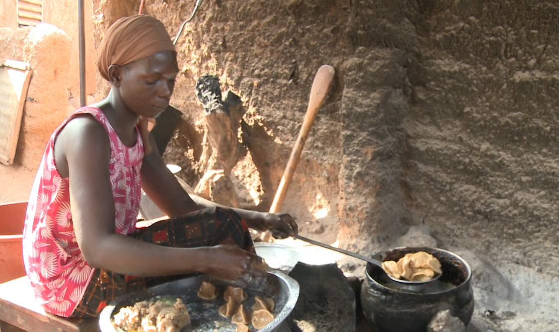 A Kaya, le koura koura s’est imposé dans les habitudes alimentaires