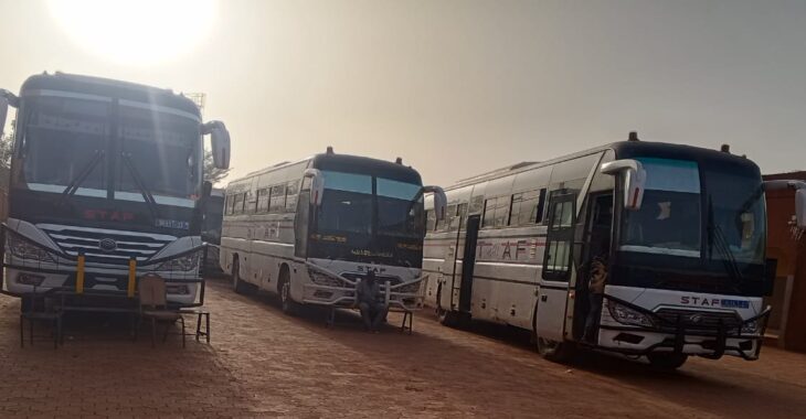 À Ouahigouya, la suspension de STAF paralyse transport et petits commerces