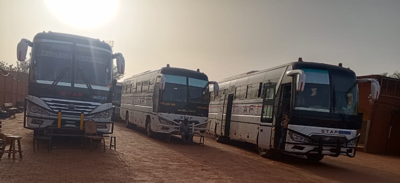 À Ouahigouya, la suspension de STAF paralyse transport et petits commerces