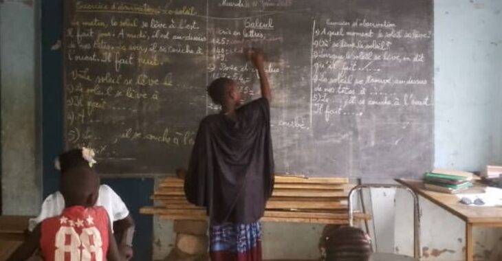 A Bobo Dioulasso, quand la lecture devient un plaisir quotidien