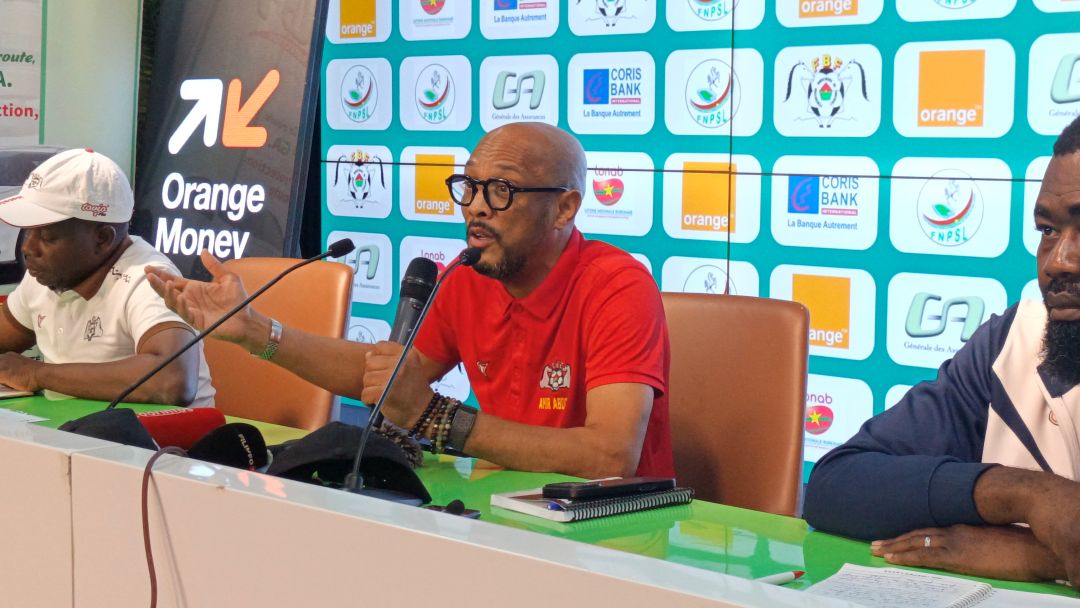 Étalons du Burkina Faso: tolérance zéro selon le sélectionneur Amir Abdou