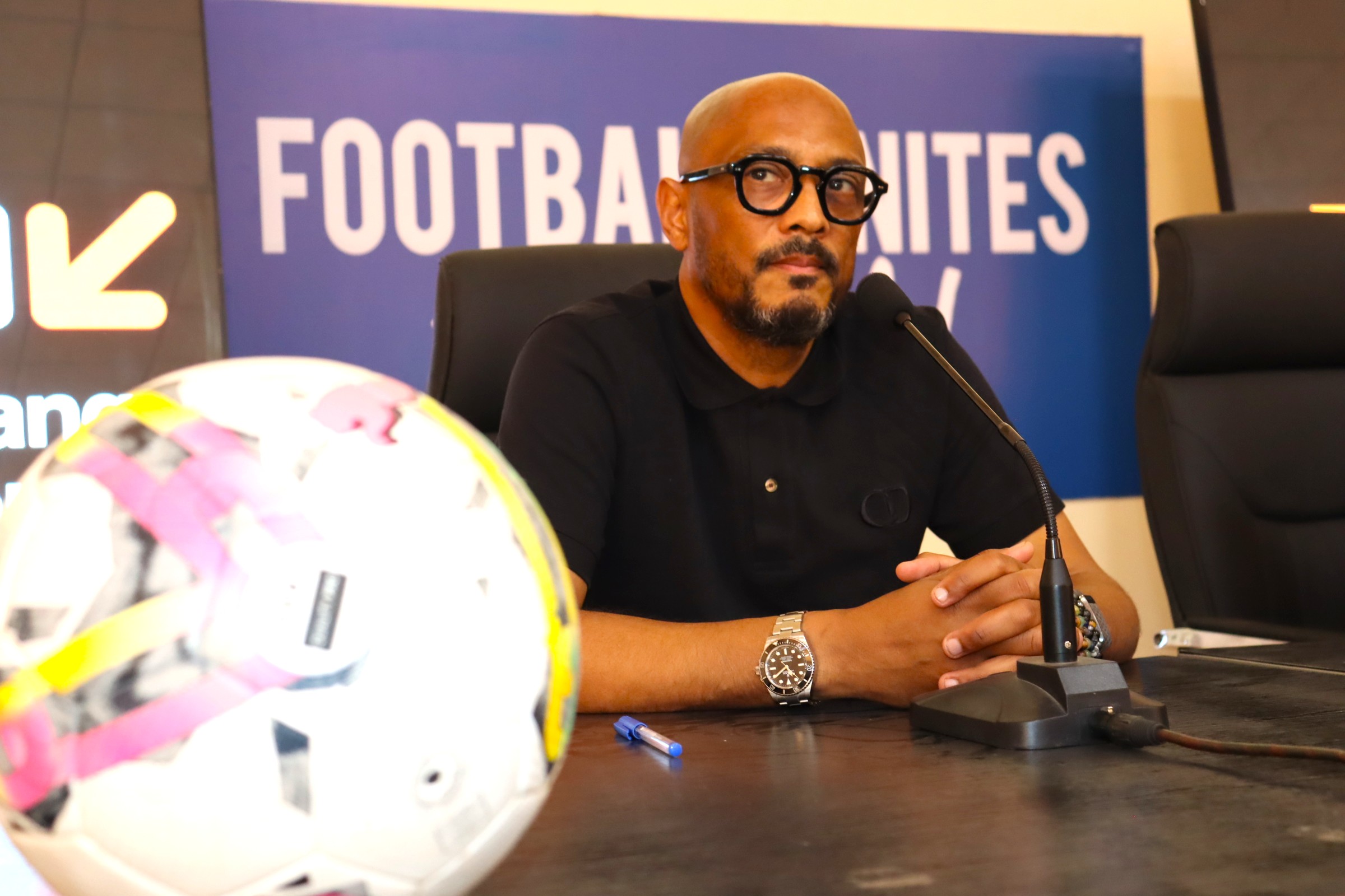 Burkina Faso : Les chantiers du nouveau sélectionneur des Étalons Amir Abdou