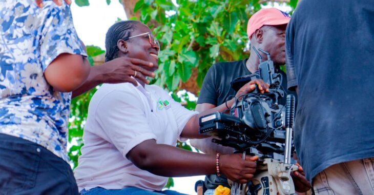 Cinéma burkinabè : « Les Elles du Cinéma » forment la relève féminine