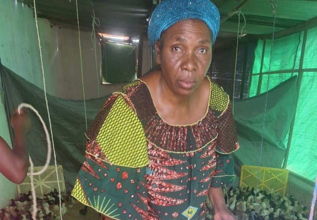 De 100 poussins perdus à des milliers vendus chaque année, l&rsquo;expérience de Germaine Soulama