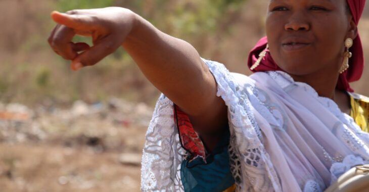 Salimata Ouattara, un leadership qui change la vie de femmes vulnérables à Banfora