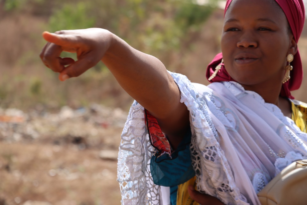 Salimata Ouattara, un leadership qui change la vie de femmes vulnérables à Banfora