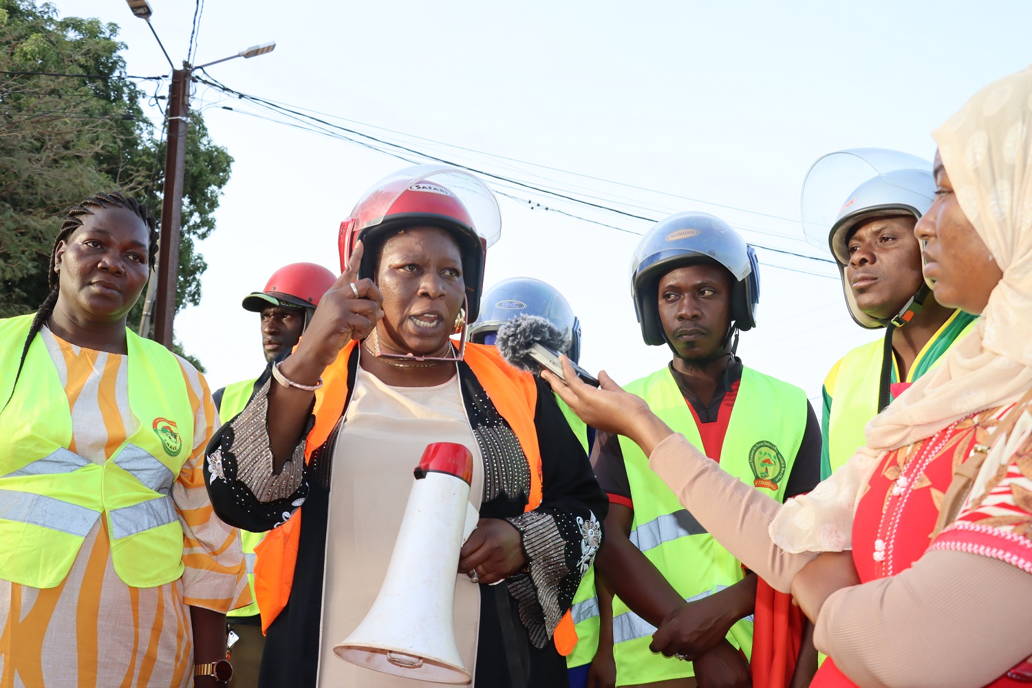 Salamata Zon et Djénéba Zina, deux voix féminines de la veille citoyenne à Banfora