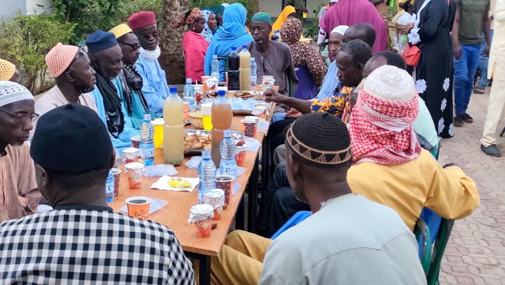 A Dori, la foi tient bon malgré la flambée des prix