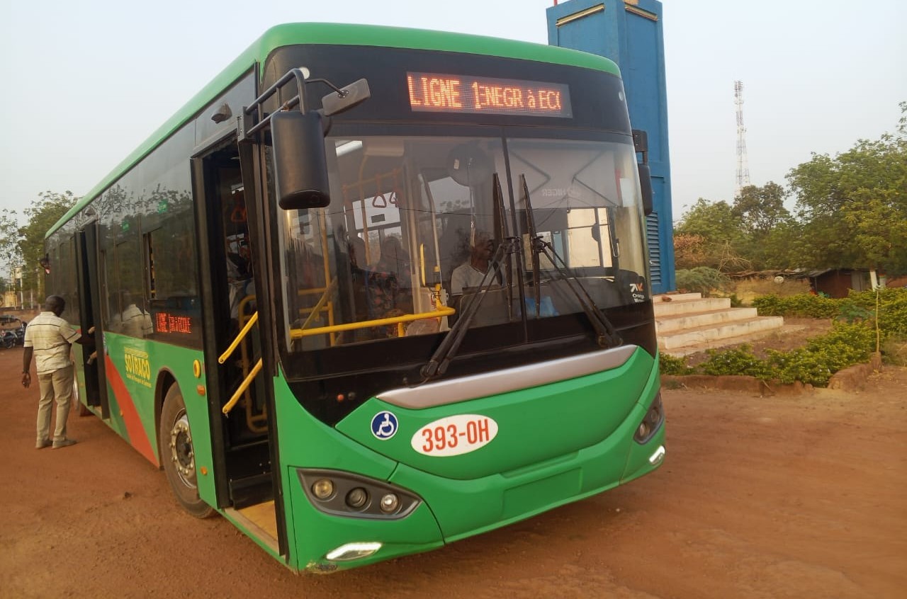 Les bus SOTRACO changent la vie à Ouahigouya