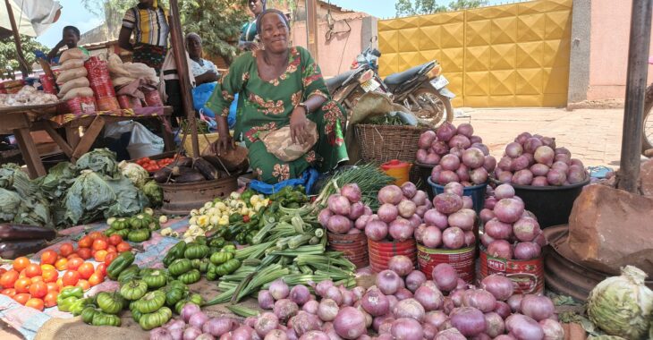 Fête de ramadan au Burkina Faso, dernière ligne droite pour les achats et préparatifs à Bobo et Banfora