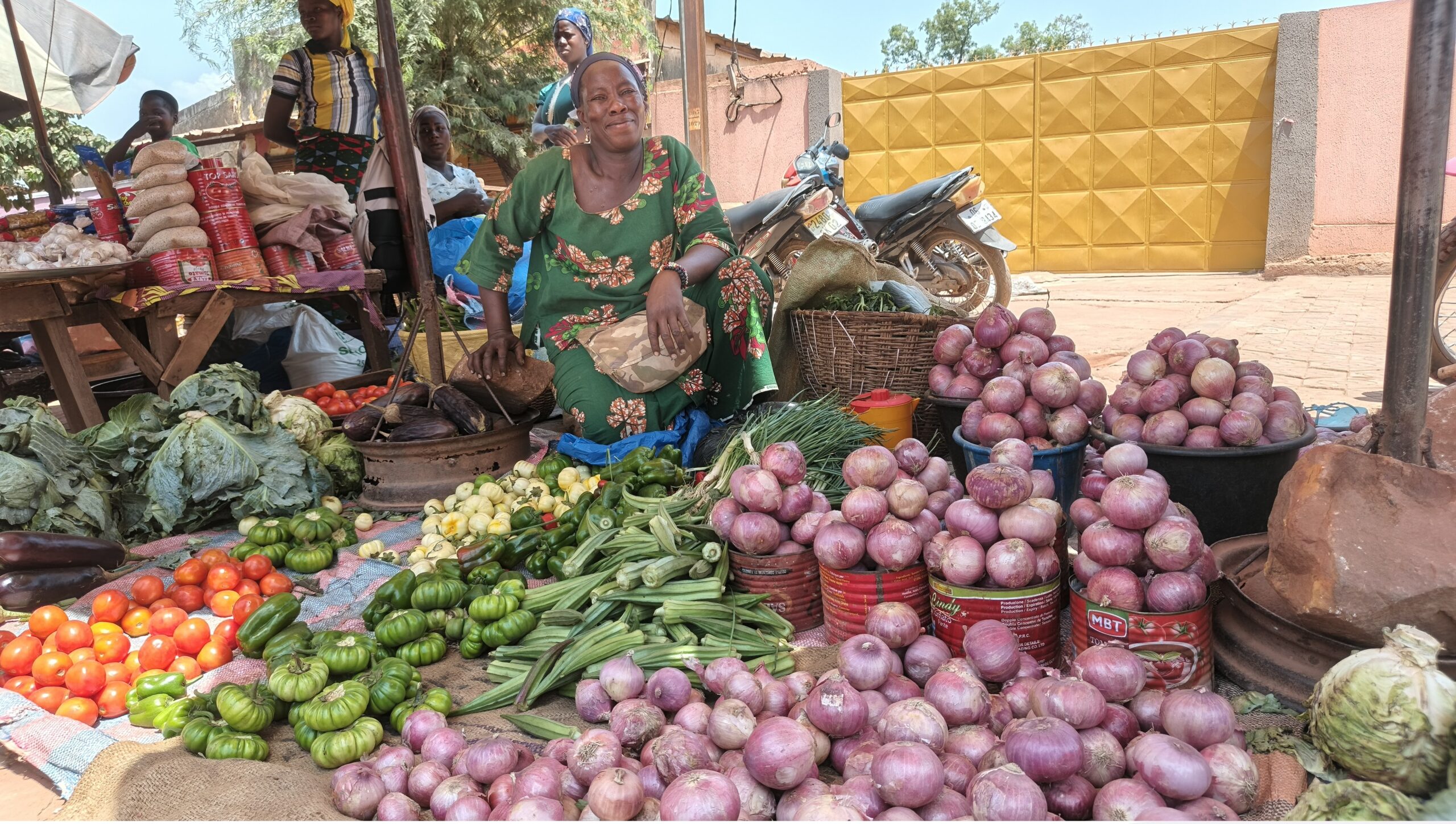 Fête de ramadan au Burkina Faso, dernière ligne droite pour les achats et préparatifs à Bobo et Banfora