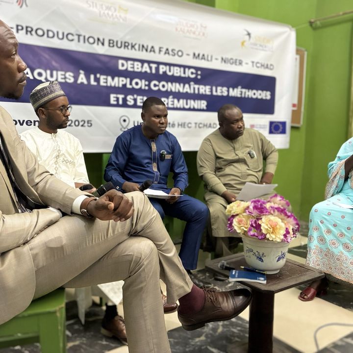 🎧Arnaques à l’emploi : Connaître les méthodes et s’en prémunir (2e partie)