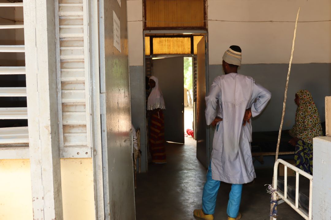 Canicule: les personnes vulnérables les plus touchées au CMA de Pô