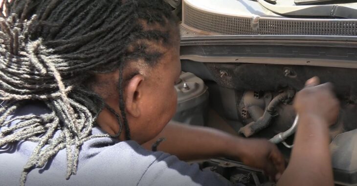 Burkina, Mali, Niger, Tchad… quatre femmes mécaniciennes qui bousculent les codes